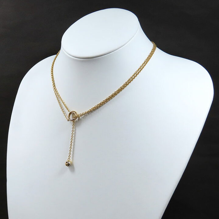 楽天市場】Cartier カルティエ ベビートリニティ パンピーユ 