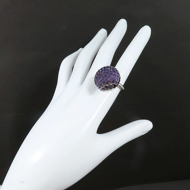 楽天市場】BOUCHERON ブシュロン タンタシオン マカロン アメジスト 