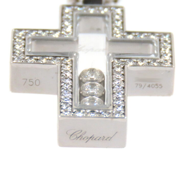 楽天市場】Chopard ショパール ハッピー ダイヤモンド クロス 