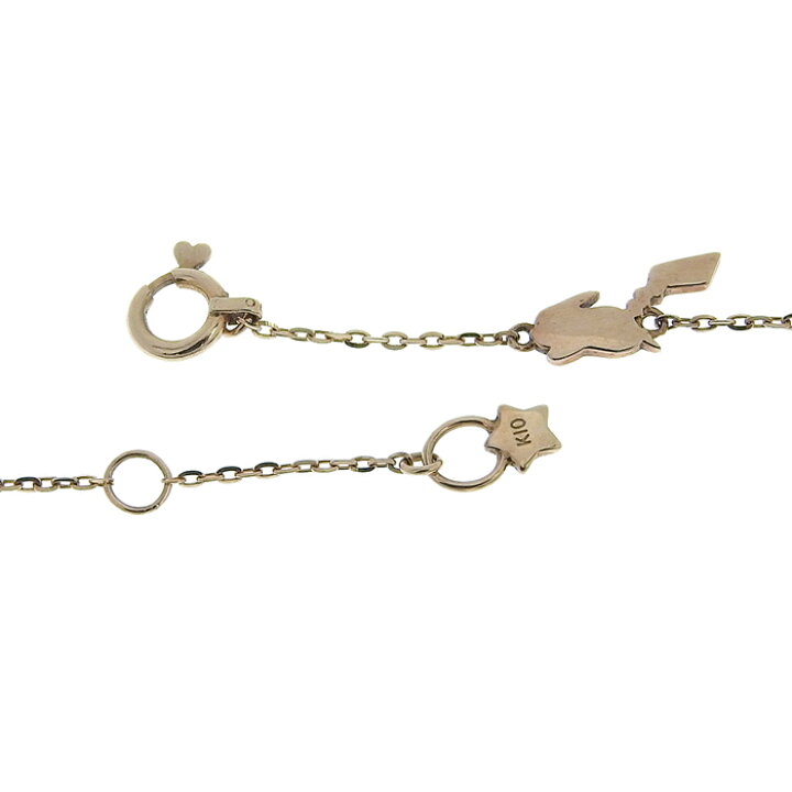 楽天市場】STAR JEWERLY スタージュエリー ポケモン コラボ ピカチュウ 