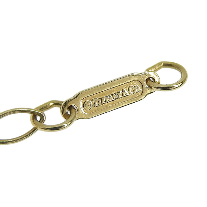 楽天市場】TIFFANY&Co ティファニー クローバー キー 4P ダイヤ 