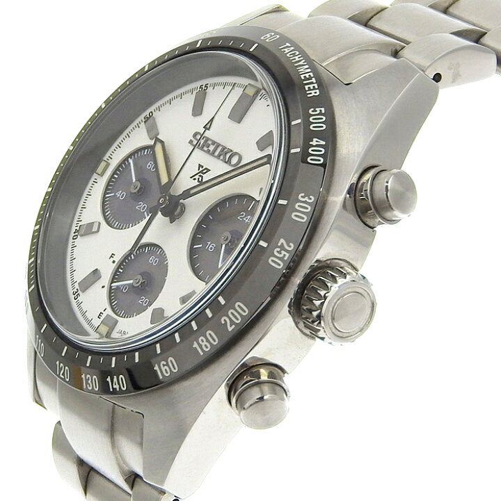 楽天市場】SEIKO セイコー プロスペックス スピードタイマー SBDL085 