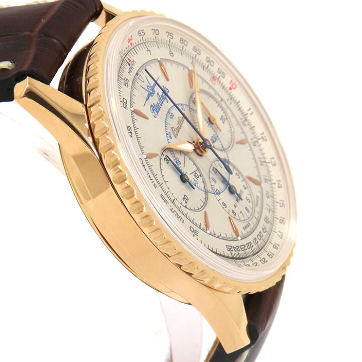 楽天市場】BREITLING ブライトリング ナビタイマー モンブリラン  