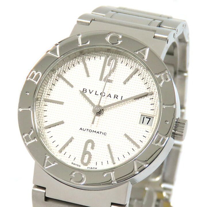 楽天市場】BVLGARI ブルガリ ブルガリブルガリ BB33SS AUTO 