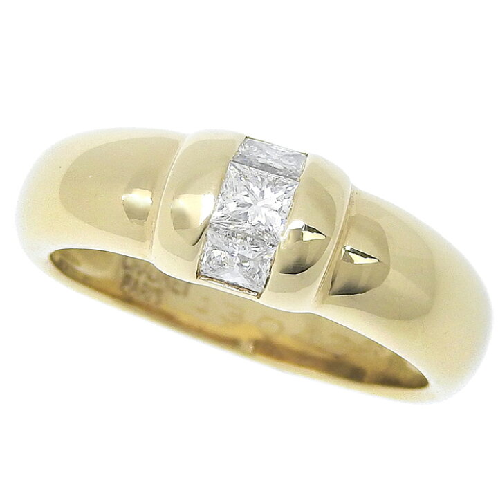 CHAUMET ショーメ ダイヤモンド Pt950 リング 5.2g 19号 【公式通販】
