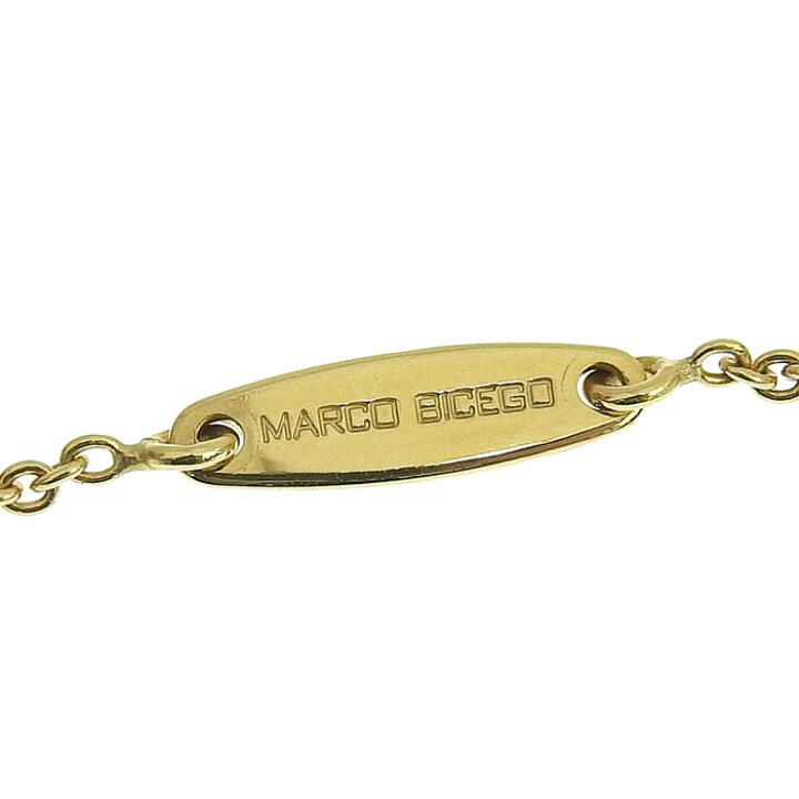 楽天市場】MARCO BICEGO マルコ・ビチェゴ サークル モチーフ ダイヤ 