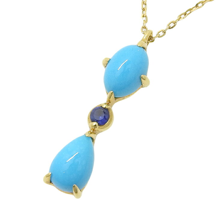 楽天市場】STAR JEWERLY スタージュエリー ターコイズ サファイア 