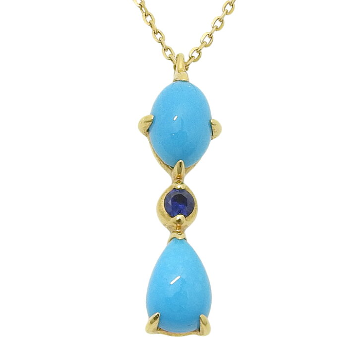 楽天市場】STAR JEWERLY スタージュエリー ターコイズ サファイア 