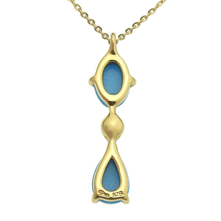 楽天市場】STAR JEWERLY スタージュエリー ターコイズ サファイア 