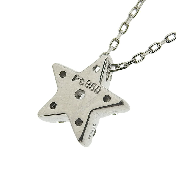 楽天市場】STAR JEWERLY スタージュエリー スター ダイヤ ネックレス 