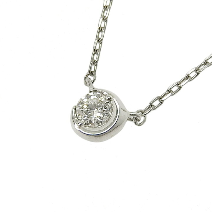 楽天市場】STAR JEWERLY スタージュエリー ムーン セッティング ダイヤ 