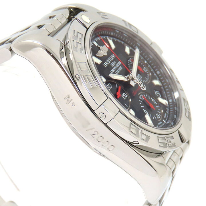 楽天市場】BREITLING ブライトリング クロノマット41 リミテッド 世界 