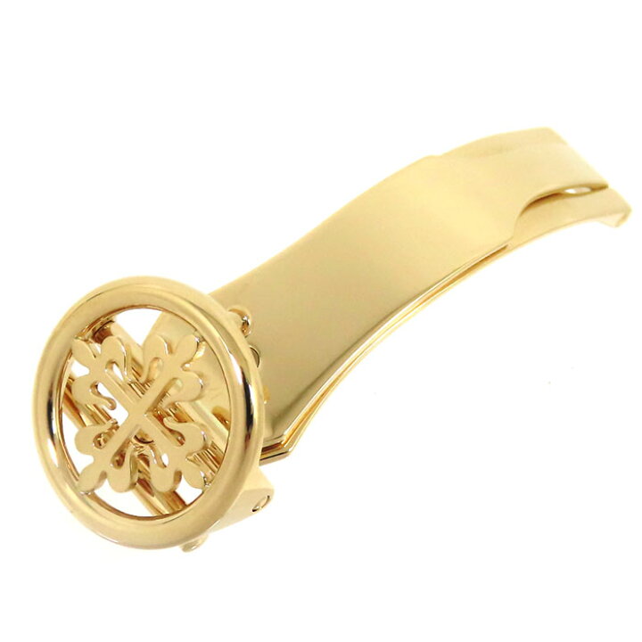楽天市場】PATEK PHILIPPE パテックフィリップ Dバックル K18YG 750 