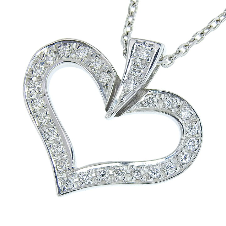 楽天市場】STAR JEWELRY スタージュエリー ハート モチーフ ダイヤ  