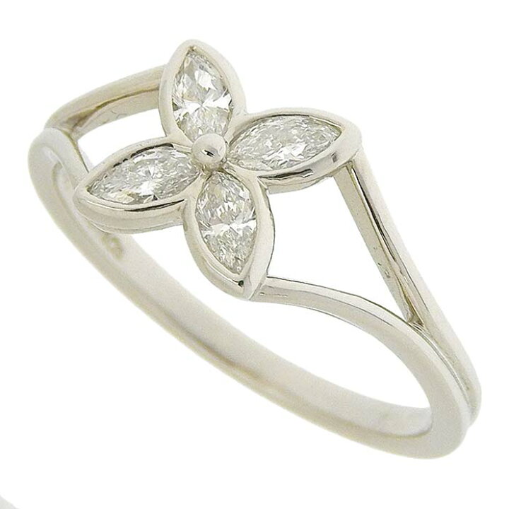 楽天市場】TIFFANY&Co ティファニー ビクトリア ダイヤ リング Pt950 
