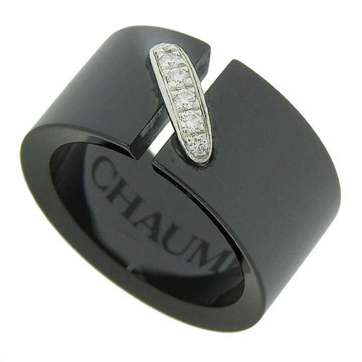 楽天市場】CHAUMET ショーメ リアン ダイヤ リング K18WG 750 ホワイト 