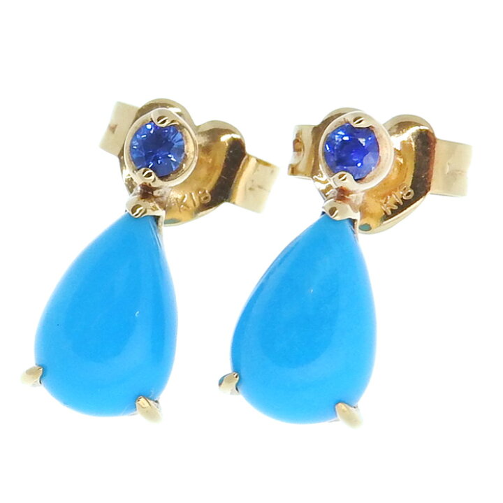 楽天市場】STAR JEWELRY スタージュエリー デザイン ターコイズ ブルー 