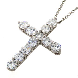 y|Cg7{ ő10~N[|ʌzTIFFANY & Co. eBt@j[ NX y_g _C lbNX Pt950 v`i _Ch 41cm  ANZT[ fB[X  