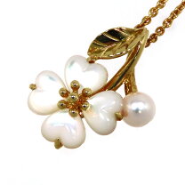 楽天市場】mikimoto（モチーフクローバー）（レディースジュエリー 