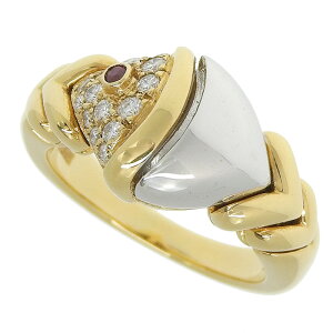 yN[|pōő3~ ʌ 11/1~11/11z BVLGARI uK i`A r[ _C O K18YG K18WG 750 CG[S[h zCgS[h r[ _Ch 8.5 w A