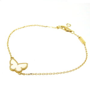 y|Cg10{ ő10~N[|ʌzVanCleef&Arpels @N[t&A[y XEB[g Anu ps uXbg VCARF6900 K18YG 750 CG[S[h VF 17.0cm A
