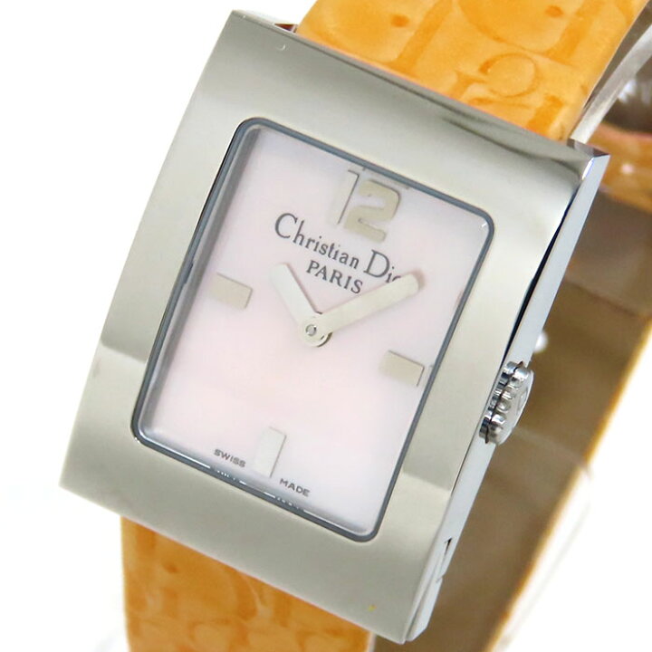 楽天市場】Christian Dior クリスチャン・ディオール マリス D78-109 