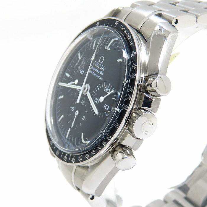 【楽天市場】【3%OFFセール】 OMEGA オメガ スピードマスター プロフェッショナル 銀河鉄道999限定モデル 3571.50 ブラック文字盤 SS ステンレススチール 腕時計 自動巻 メンズ 送料無料241001017275：大阪屋質店
