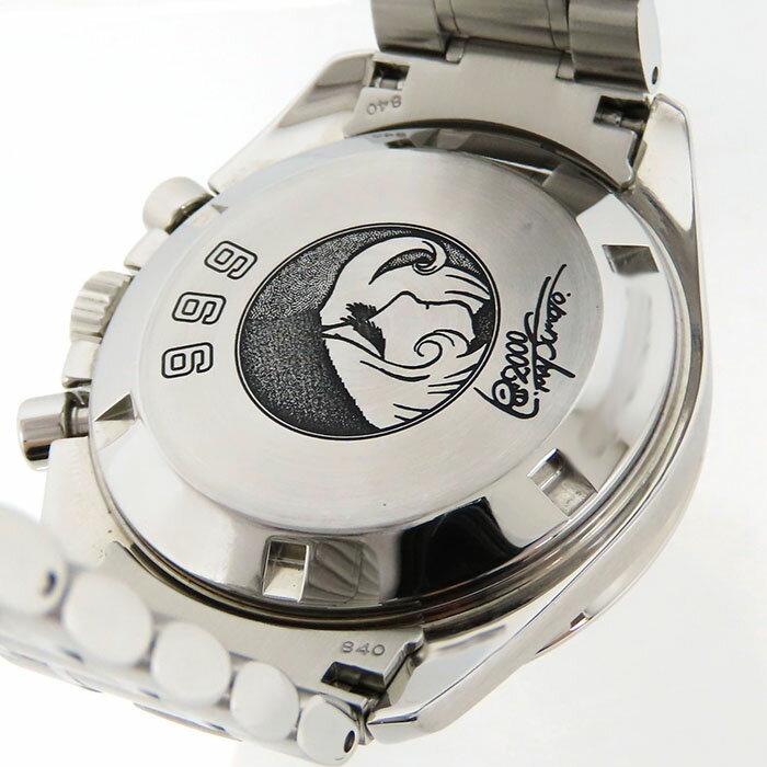 【楽天市場】【3%OFFセール】 OMEGA オメガ スピードマスター プロフェッショナル 銀河鉄道999限定モデル 3571.50 ブラック文字盤 SS ステンレススチール 腕時計 自動巻 メンズ 送料無料241001017275：大阪屋質店