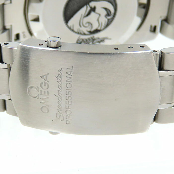 【楽天市場】【3%OFFセール】 OMEGA オメガ スピードマスター プロフェッショナル 銀河鉄道999限定モデル 3571.50 ブラック文字盤 SS ステンレススチール 腕時計 自動巻 メンズ 送料無料241001017275：大阪屋質店