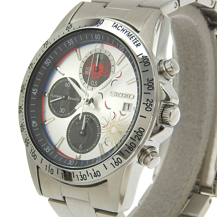楽天市場】SEIKO セイコー リコリス リコイル コラボ ウォッチ SZER109 