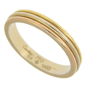 y7%OFFZ[ &ő10~N[|z CARTIER JeBG gjeB EFfBO O K18YG K18WG K18PG 750 CG[S[h zCgS[h sNS[h #64 24 w ANZT
