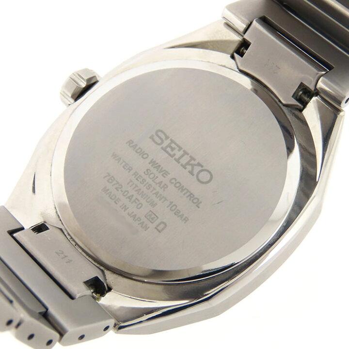 楽天市場】SEIKO セイコー アストロン ネクスター SBXY061 7B72-0AF0 