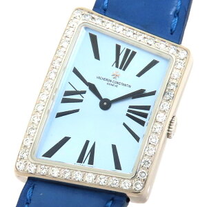 VACHERON CONSTANTIN @V RX^^ AVgJ 1972 25520/000G-8995 _Cx[ Cgu[ K18WG 750 zCgS[h U[ _Ch rv dr NH[c 