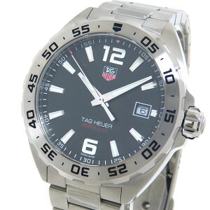 TAG HEUER ^OzC[ tH[~1 fCg WAZ1112.BA087 ubN SS XeXX`[ dr NH[c Y rv  241001020687