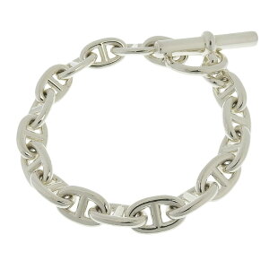 HERMES GX VF[k_N uXbg MM SV925 Vo[ 18cm r ANZT[ fB[X  240101787474 