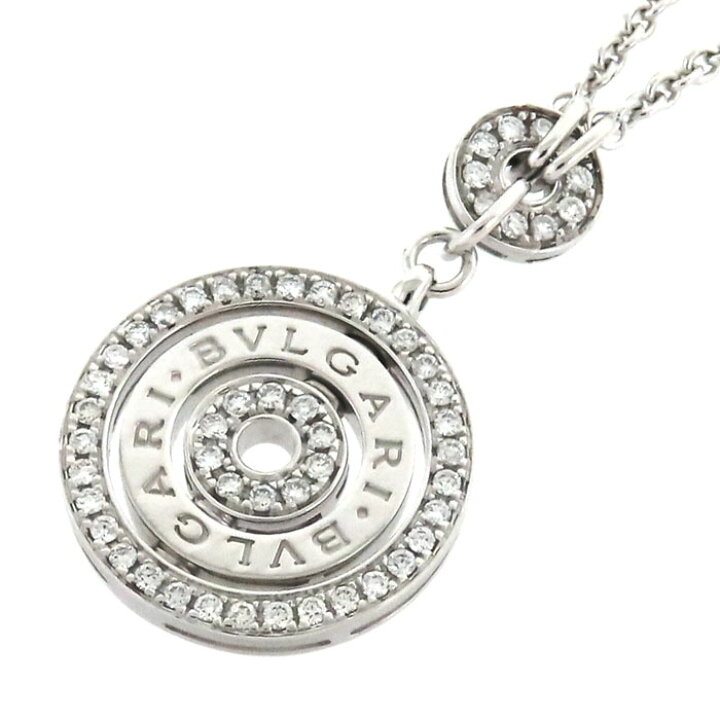 楽天市場】BVLGARI ブルガリ アストラーレ チェルキ ダイヤ ネックレス 