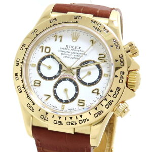 yN[|pōő10~ 9/19 20 ʌz ROLEX bNX RXOt fCgi NmOt 16518 N zCg zCgArA K18YG 750 CG[S[h C 