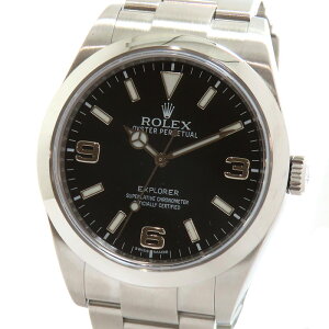 y|Cg3{ ő10~N[|ʌ 9/12 20zROLEX bNX GNXv[[1 214270 _ ubN SS XeXX`[ rv  Y  24100