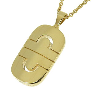 y|Cg7{ ő10~N[|ʌ zBVLGARI uK peV lbNX K18YG 750 CG[S[h 45cm AWX^[t  ANZT[ fB[X  240101765071