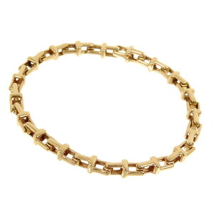 y|Cg7{ ő10~N[|ʌ zTIFFANY&Co eBt@j[ Ti[ `F[ uXbg K18PG 750 sNS[h 15.0cm ANZT[ jZbNX  240101728431