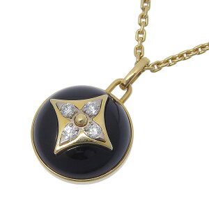 LOUIS VUITTON CBg p_eBt PM ubT IjLX _C lbNX K18YG 750 CG[S[h IjLX _Ch 41cm  ANZT[ fB[X  240101749452 