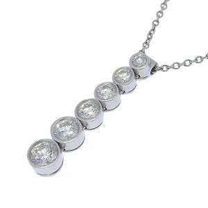 y|Cg7{ ő10~N[|ʌ 11/14 10zTIFFANY & Co. eBt@j[ WY OWGCebh _C lbNX Pt950 v`i _Ch 41cm  ANZT[