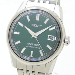 y|Cg10{ ő10~N[|ʌ 10/4 20zSEIKO ZCR[ LOZCR[ SDKS019 6R55-00A0 O[ SS XeXX`[ EHb`Tpf  Y