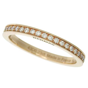 y|Cg10{ ő10~N[|ʌ zHERMES GX tG^jeB _C O K18PG 750 sNS[h _Ch 0.23ct #49 9 w ANZT[ fB[X 