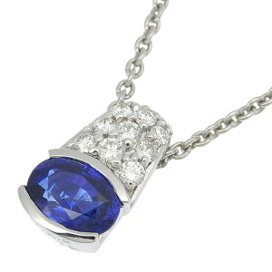 yN[|pōő3~ ʌ 11/1~11/11z MIKIMOTO ~Lg fUC Tt@CA _C lbNX K18WG 750 zCgS[h Tt@CA 0.74ct _Ch 0.13ct 40cm  ANZ