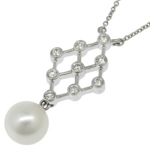 MIKIMOTO ~Lg fUC p[ _C lbNX K18WG 750 zCgS[h p[ ^ 7.6mm _Ch 40.5cm AWX^[t  ANZT[ fB[X  241100079084 