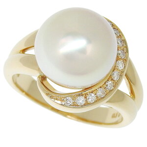 y|Cg20{ ő10~N[|ʌ 10/24 20zTASAKI ^TL fUC ^ _C O K18YG 750 CG[S[h p[ ^ _Ch 0.10ct 11 wփANZT