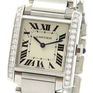Cartier JeBG ^NtZ[Y MM W4TA0009 _Cx[ Vo[ SS XeXX`[ _Ch rv dr NH[c fB[X ydEdrρz2410010208
