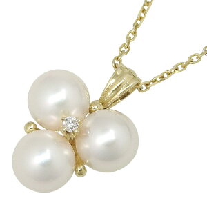 yN[|pōő3~ ʌ 11/1~11/11z MIKIMOTO ~Lg fUC p[ _C lbNX K18YG 750 CG[S[h p[ ^ _Ch 38cm  ANZT[ fB