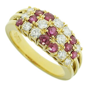 AQUASCUTUM ANAXL[^ fUC r[ _C O K18YG 750 CG[S[h r[ _Ch 11.5 w ANZT[ fB[X  241100071969 